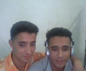 9aji  +  abdou  =   sahaba